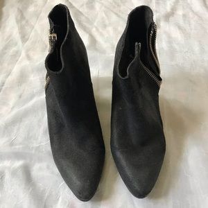 Free People Wedge Boots